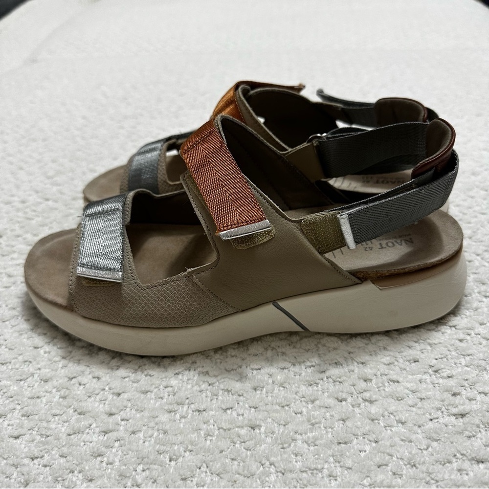 NAOT Athena Collection Odyssey Women’s Size 42 - Picture 4 of 11